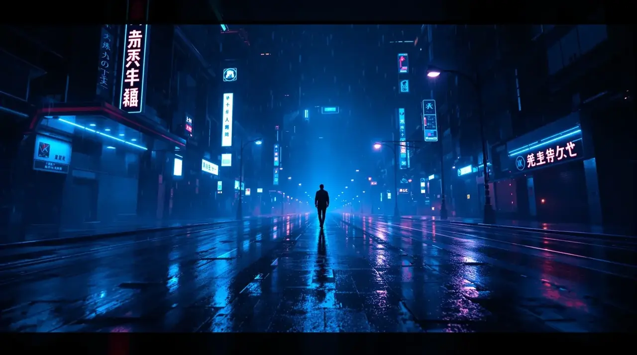 暗夜追踪 - 影视影视精选 暗夜追踪